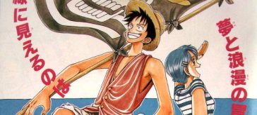 One Piece: Romance Dawn tendrá su propio anime