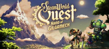 SteamWorld Quest para Nintendo Switch tendrá edición física