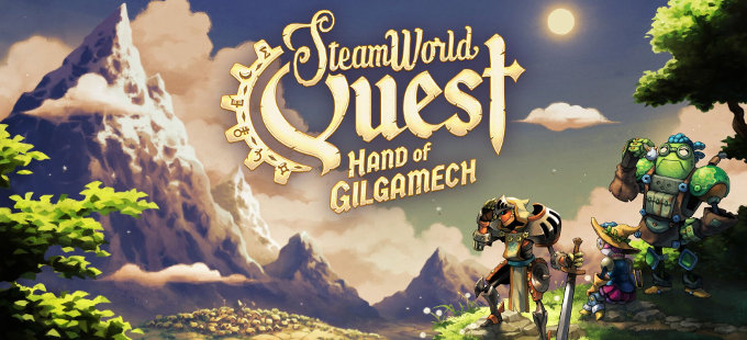 SteamWorld Quest para Nintendo Switch tendrá edición física