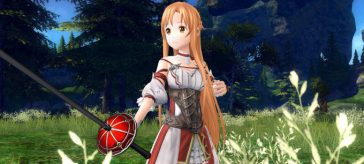 Sword Art Online: Hollow Realization para Nintendo Switch consigue nuevo tráiler