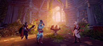 Trine 4: The Nightmare Prince para Nintendo Switch estrena avance y detalles