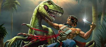 Turok para Nintendo Switch llega este mes a la eShop