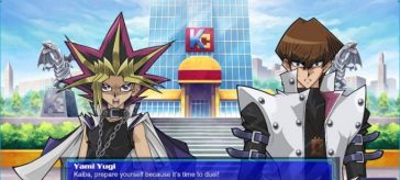 El nuevo Yu-Gi-Oh! para Nintendo Switch llegará a América y Europa