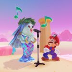 Realidad Virtual en Super Mario Odyssey