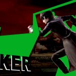 Joker de Persona 5 en Super Smash Bros. Ultimate