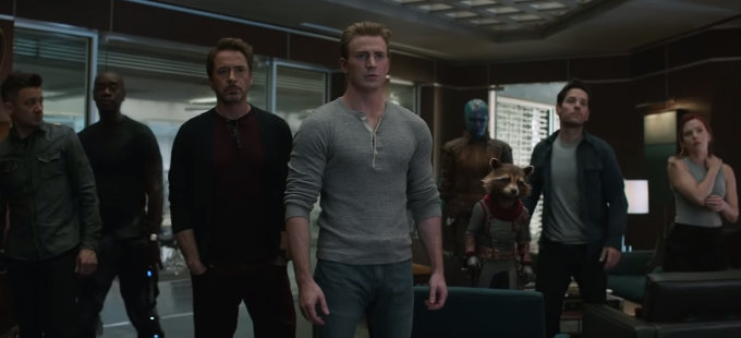 Avengers: Endgame, una reunión largamente esperada