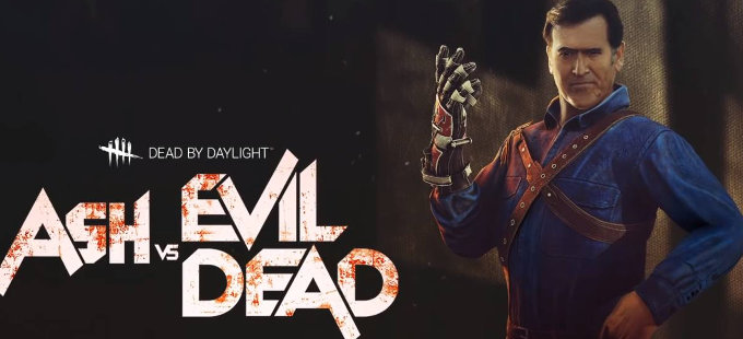 Ash J. Williams se unirá a Dead by Daylight para Nintendo Switch