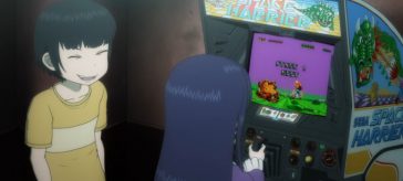 High Score Girl pudo ser en 2D y no 3D