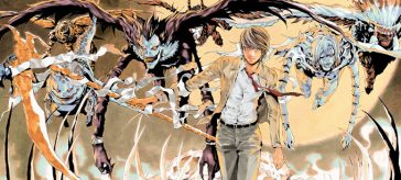 El manga de Death Note tendrá un nuevo capítulo