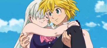 ¿Quién hace la tercera temporada de Nanatsu no Taizai?