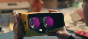 Nintendo Labo: VR Kit... ¿será compatible con más juegos de Nintendo?