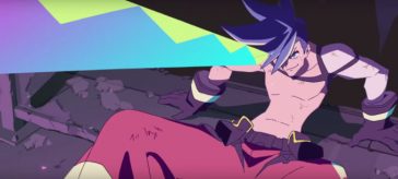 Promare de Trigger a través de un nuevo tráiler