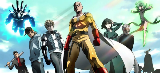 One Punch Man' regresa del hiato después de dos años: ONE estrena