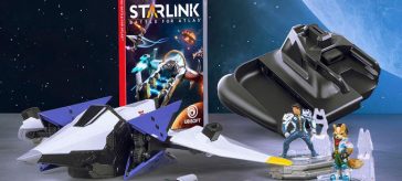 Starlink: Battle for Atlas para Nintendo Switch no tendrá más juguetes armables