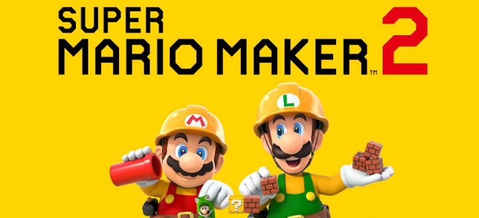 ¿Qué novedades tendrá Super Mario Maker 2 para Nintendo Switch?