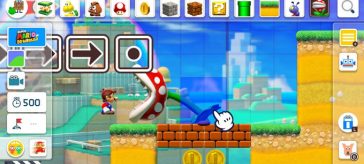 Super Mario Maker 2 para Nintendo Switch nos divertirá en verano