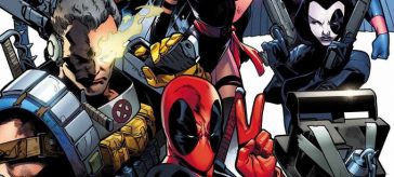 Disney no compró a la Fox por lo X-Men o Deadpool