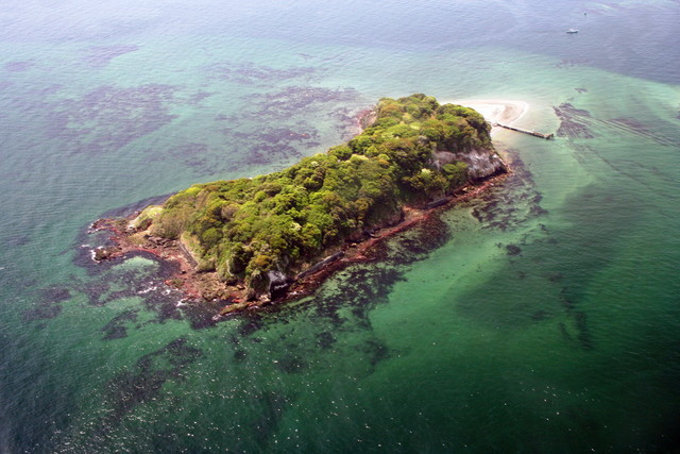 Isla Sarushima