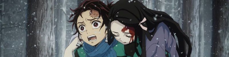 Anime de primavera 2019 - Kimetsu no Yaiba