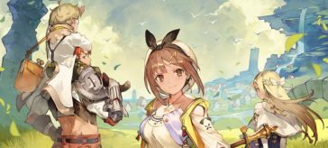 Atelier Ryza para Nintendo Switch confirmado y saldrá en otoño