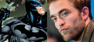 Robert Pattinson: De Vampiro a Hombre Murciélago en The Batman