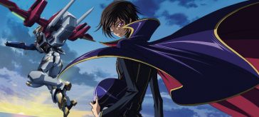 Code Geass se extenderá por diez años más