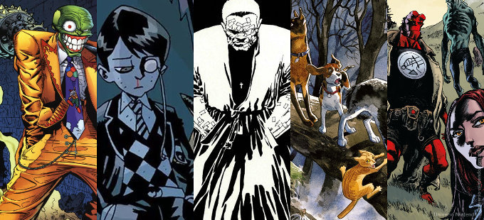 The Umbrella Academy fue el inicio: Dark Horse y Netflix firman alianza