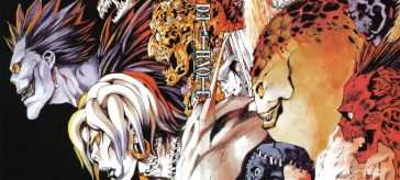 Se confirma el nuevo manga de Death Note
