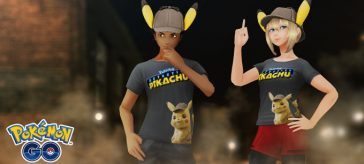 Detective Pikachu se hará el aparecido en Pokémon GO