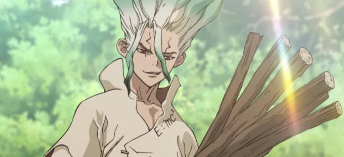 ¿Cuánto durará el anime de Dr. Stone?