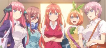 ¿Viene la segunda temporada de Go-Toubun no Hanayome?