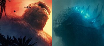 Primer vistazo a la película de Godzilla vs Kong