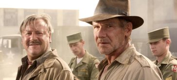 Harrison Ford: Cuando me vaya, Indiana Jones se va conmigo