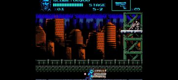 Así se vería John Wick 3: Parabellum como un juego de NES