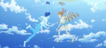 La película de Kimi to Nami ni Noretara estrena avance