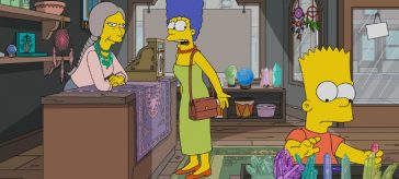 Los Simpson en caída libre: La Familia Amarilla toca fondo