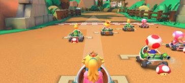 Mario Kart Tour, una carrera llena de gacha y microtransacciones