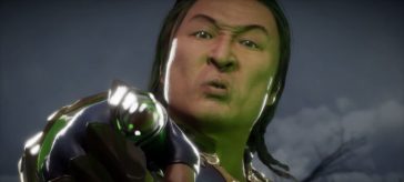 Mortal Kombat 11 para Nintendo Switch consigue a Shang Tsung