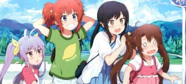 La tercera temporada de Non Non Biyori es confirmada