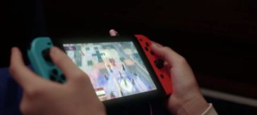 ¿Indicios del nuevo modelo de Nintendo Switch?