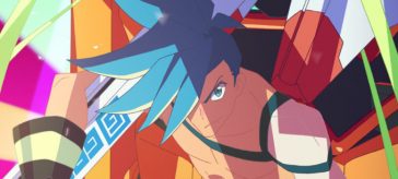 La película de Promare consigue un nuevo tráiler