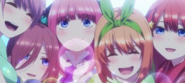 Segunda temporada de Go-Toubun no Hanayome confirmada