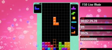 Tetris 99 para Nintendo Switch recibe nuevo contenido
