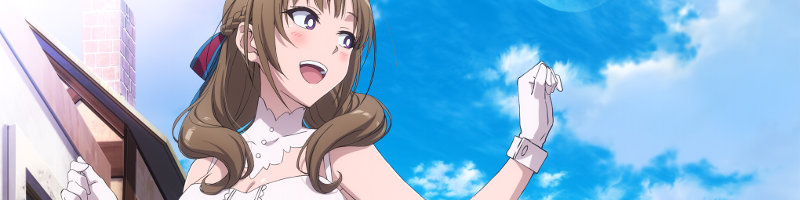 Guía de Anime de Verano 2019 - Tsuujou Kougeki ga Zentai Kougeki de Nikai Kougeki no Okaasan wa Suki Desuka?