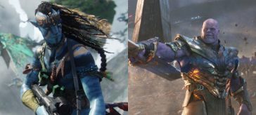 Avengers: Endgame vs. Avatar: Volverá a cines con extras