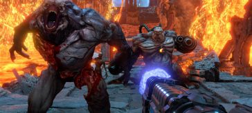 Doom Eternal para Nintendo Switch ya tiene fecha de salida