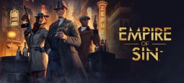 Empire of Sin para Nintendo Switch y la forja de un imperio de crimen