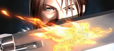 Final Fantasy VIII Remastered para Nintendo Switch anunciado