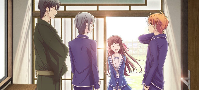 ¿Cuánto durará el anime de Fruits Basket 2019?