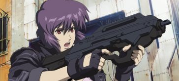 Ghost in the Shell de Netflix tiene nuevo artista a cargo